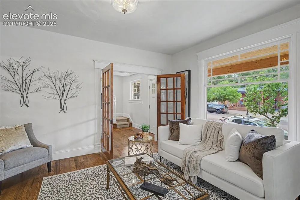 623 Manitou Avenue Manitou Springs, CO 80829