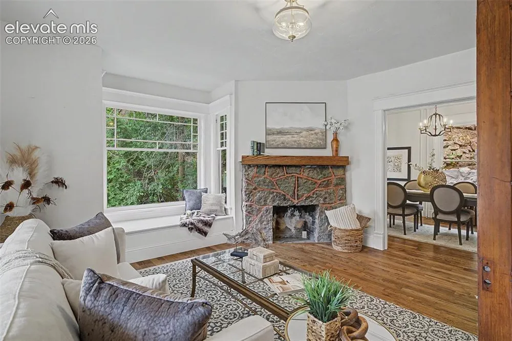 623 Manitou Avenue Manitou Springs, CO 80829