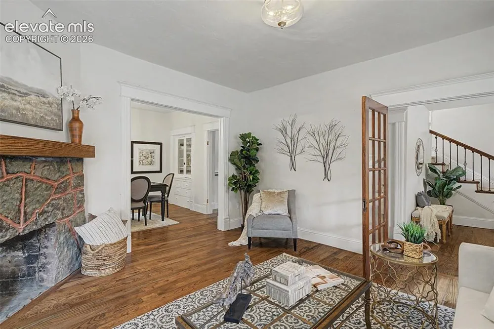 623 Manitou Avenue Manitou Springs, CO 80829