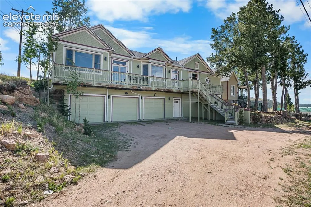 132 Hayden Street Cripple Creek, CO 80813