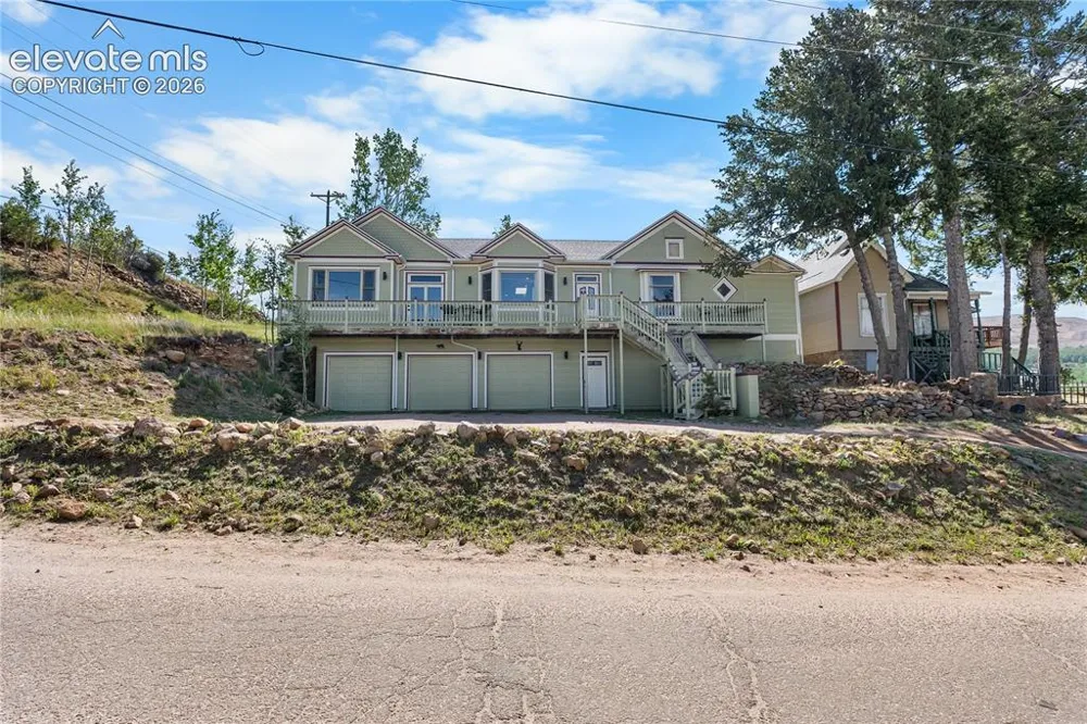 132 Hayden Street Cripple Creek, CO 80813