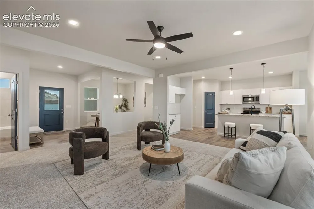728 E Campbell Lane Pueblo West, CO 81007