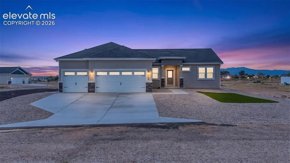 728 E Campbell Lane Pueblo West, CO 81007
