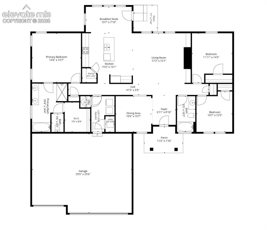 728 E Campbell Lane Pueblo West, CO 81007