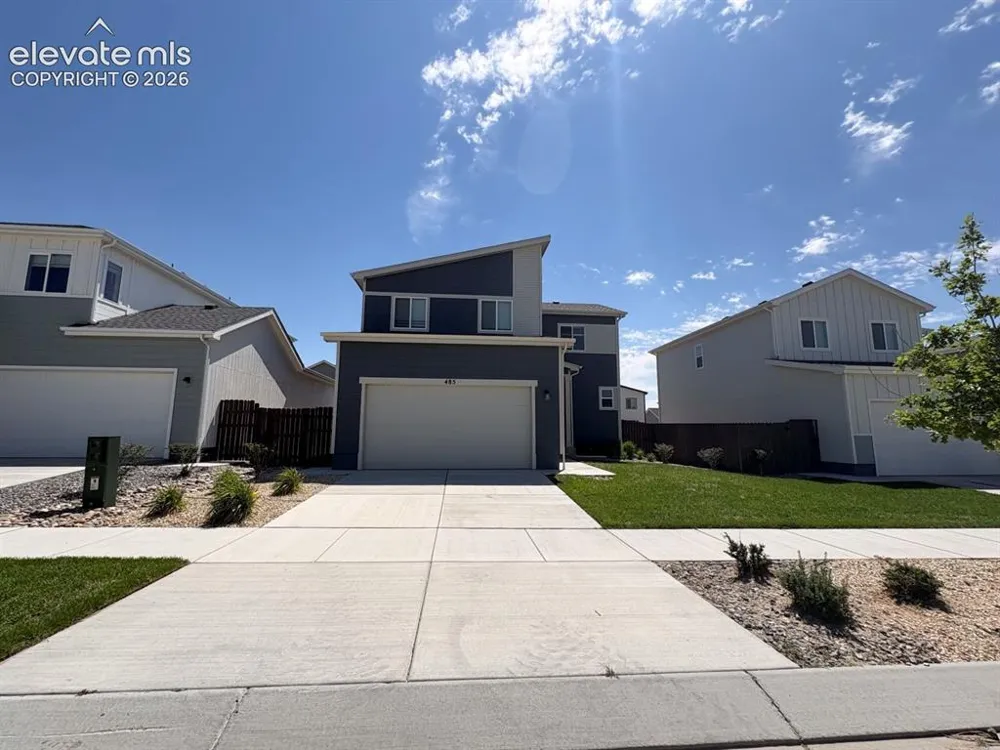 485 Galveston Terrace Calhan, CO 80808