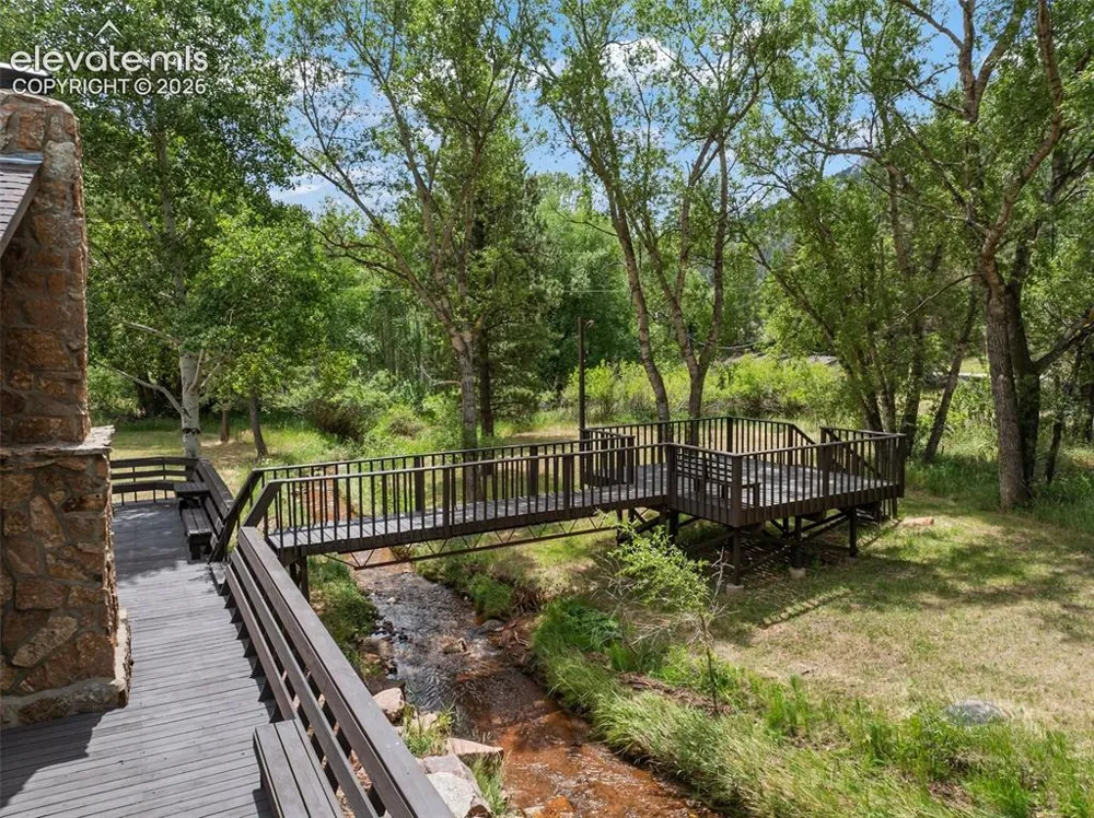 10311 El Paso Avenue Green Mountain Falls, CO 80819