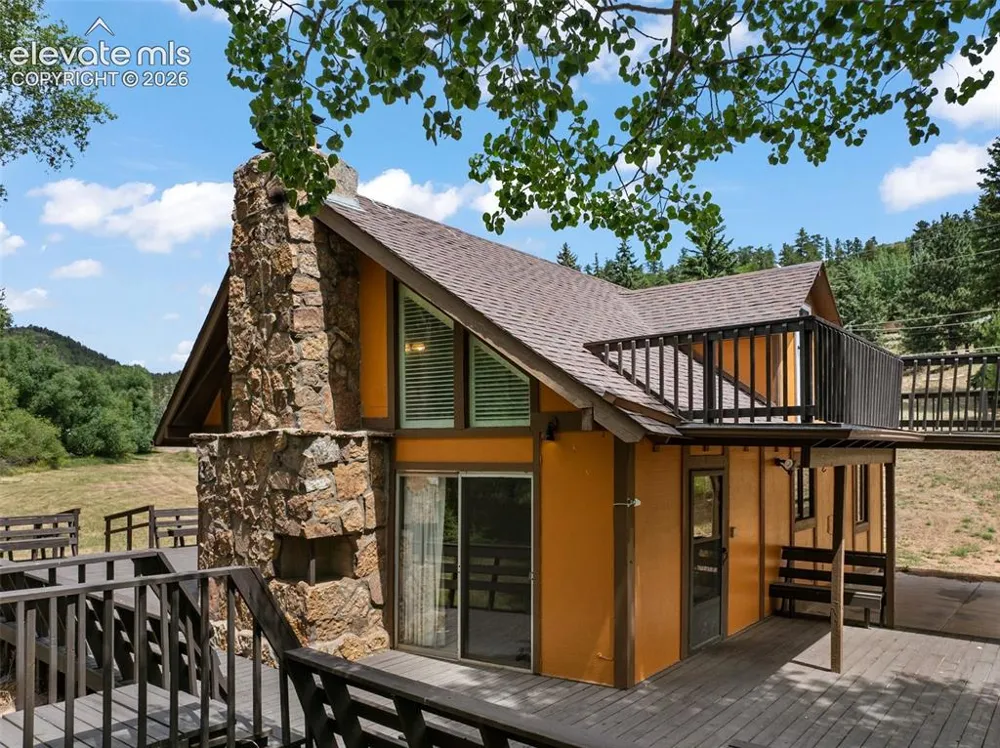 10311 El Paso Avenue Green Mountain Falls, CO 80819