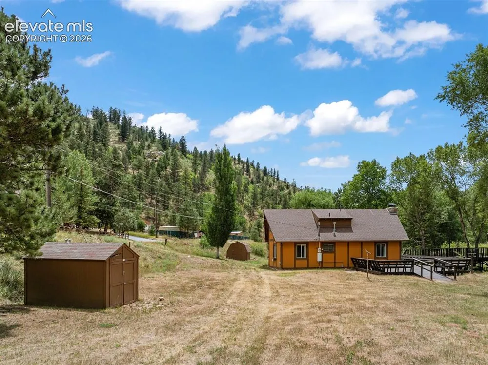 10311 El Paso Avenue Green Mountain Falls, CO 80819