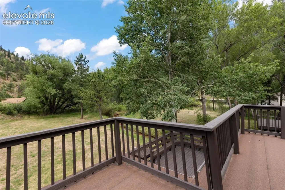 10311 El Paso Avenue Green Mountain Falls, CO 80819