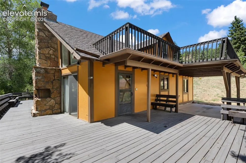 10311 El Paso Avenue Green Mountain Falls, CO 80819