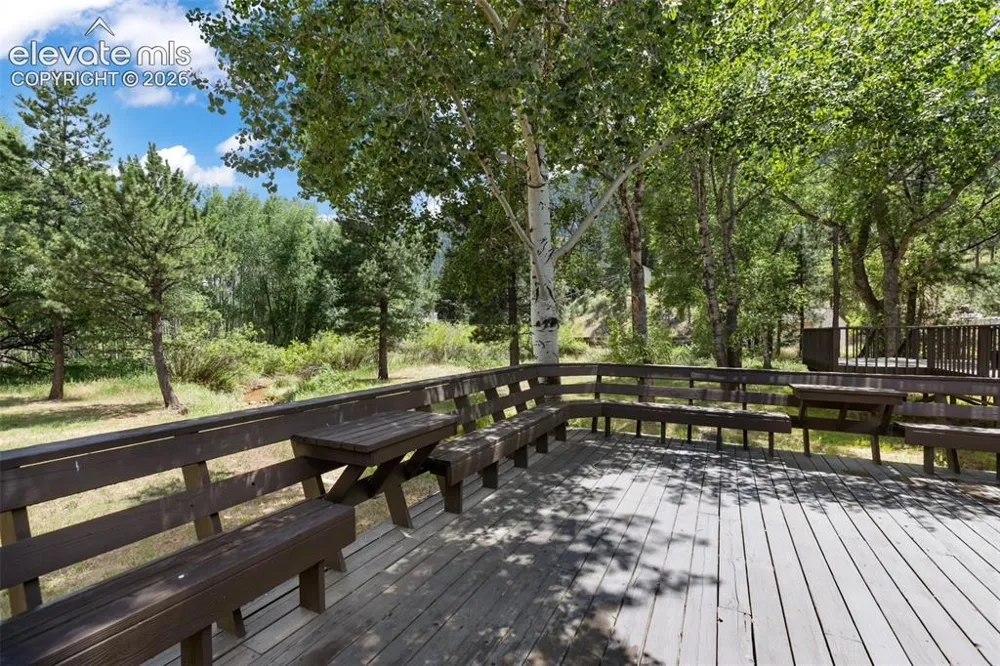 10311 El Paso Avenue Green Mountain Falls, CO 80819