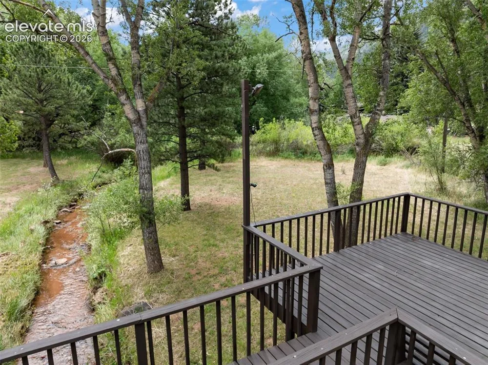 10311 El Paso Avenue Green Mountain Falls, CO 80819