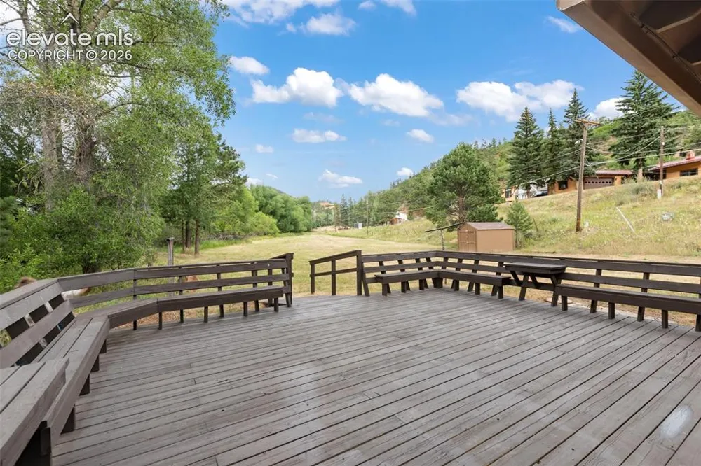 10311 El Paso Avenue Green Mountain Falls, CO 80819