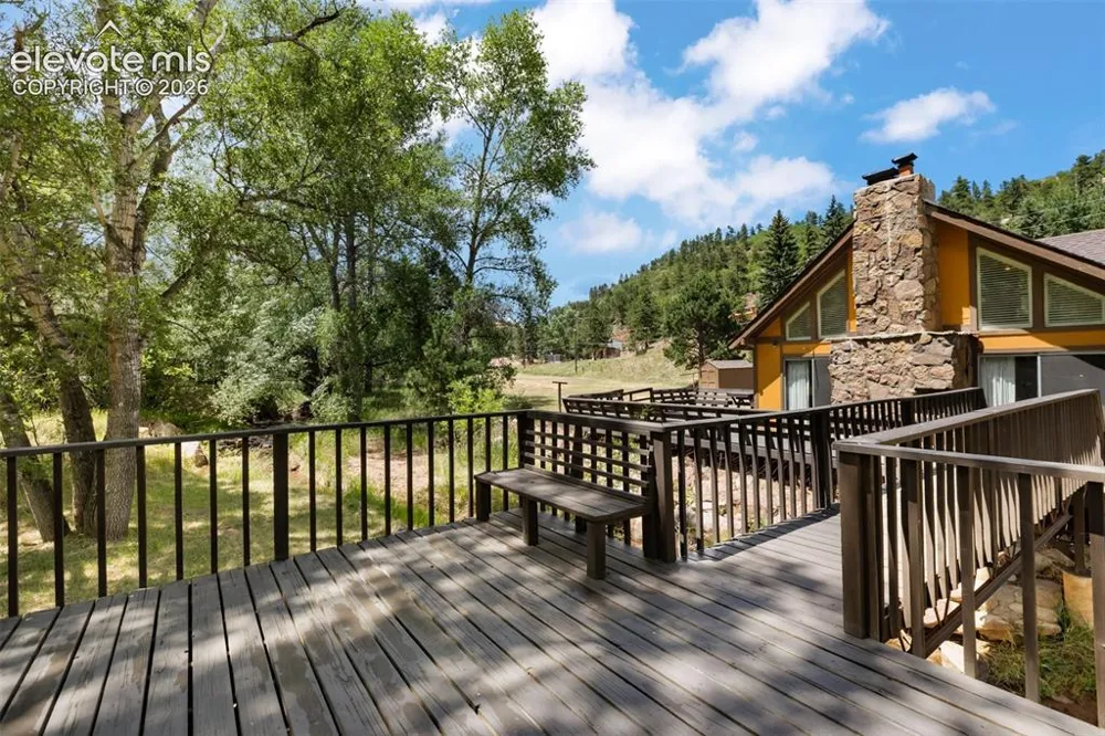 10311 El Paso Avenue Green Mountain Falls, CO 80819
