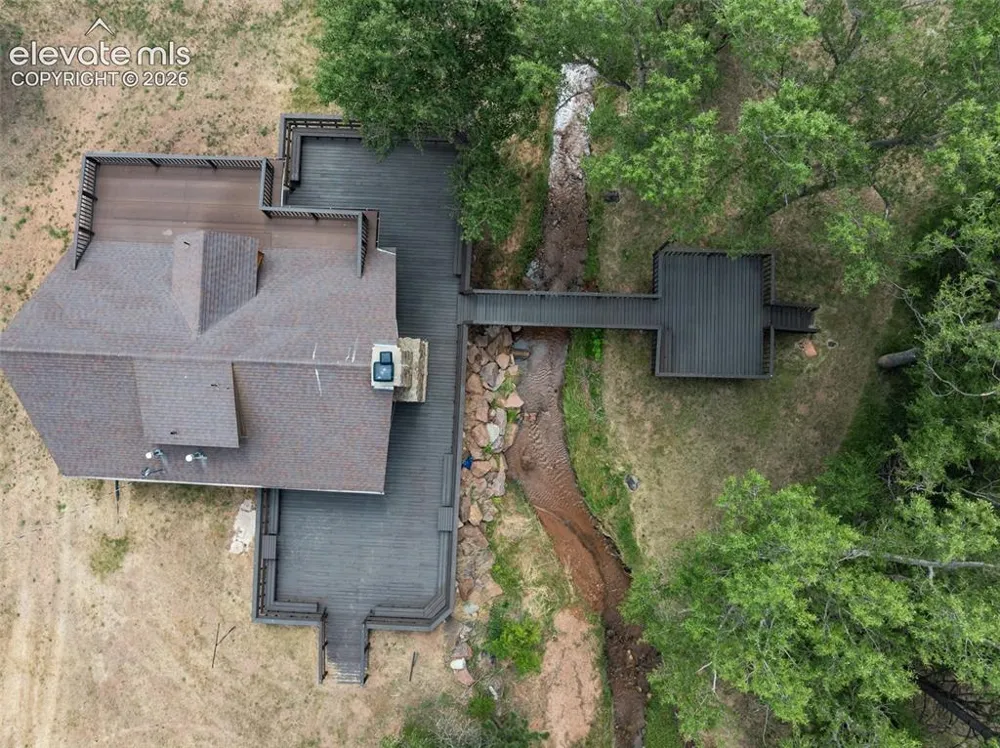 10311 El Paso Avenue Green Mountain Falls, CO 80819