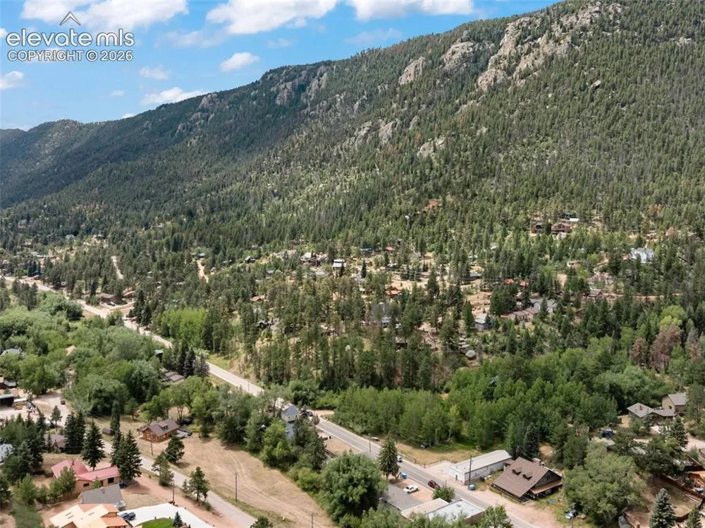 10311 El Paso Avenue Green Mountain Falls, CO 80819