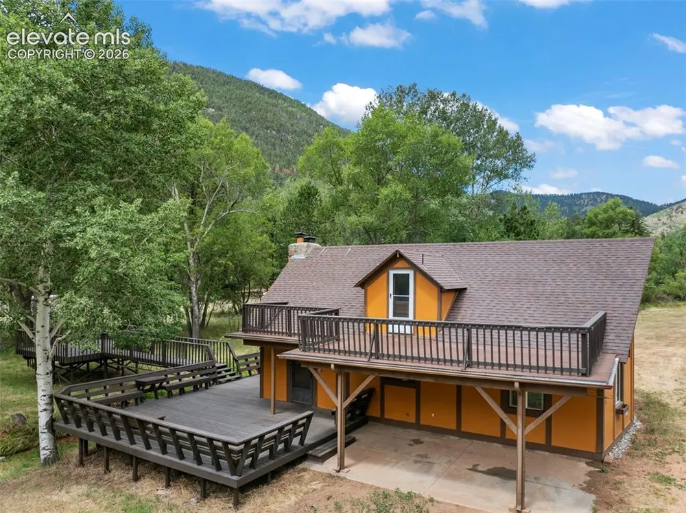 10311 El Paso Avenue Green Mountain Falls, CO 80819
