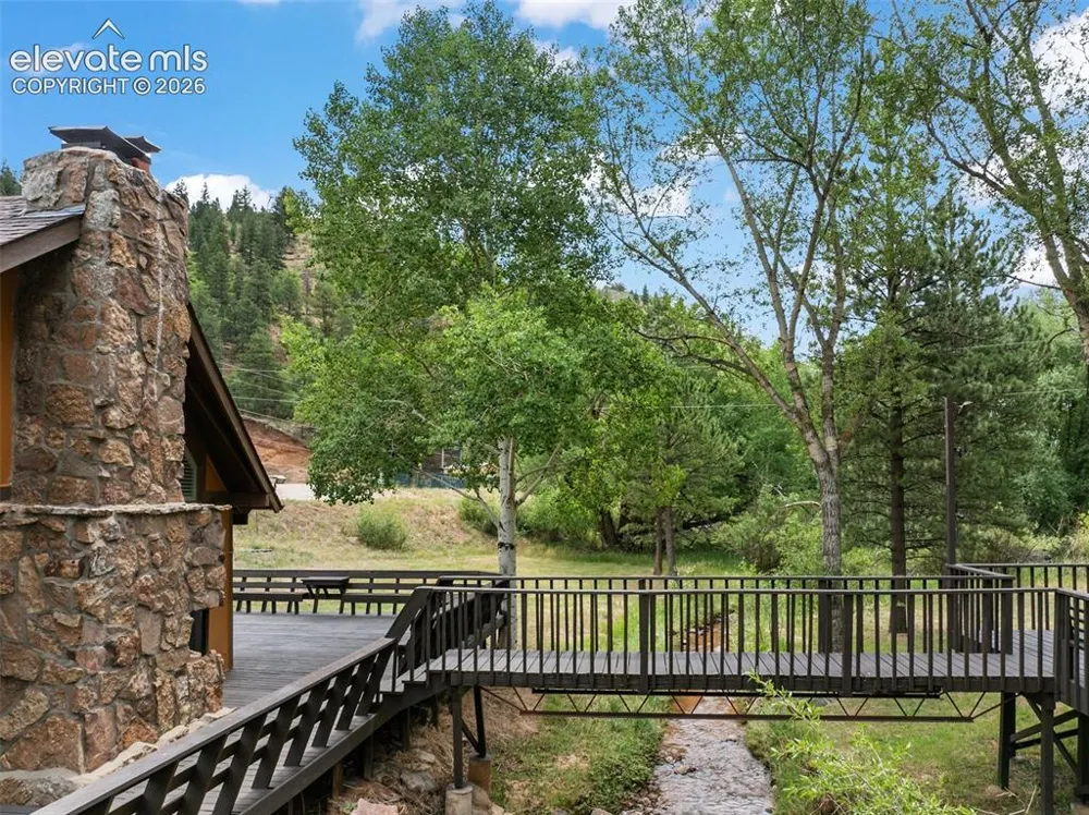 10311 El Paso Avenue Green Mountain Falls, CO 80819