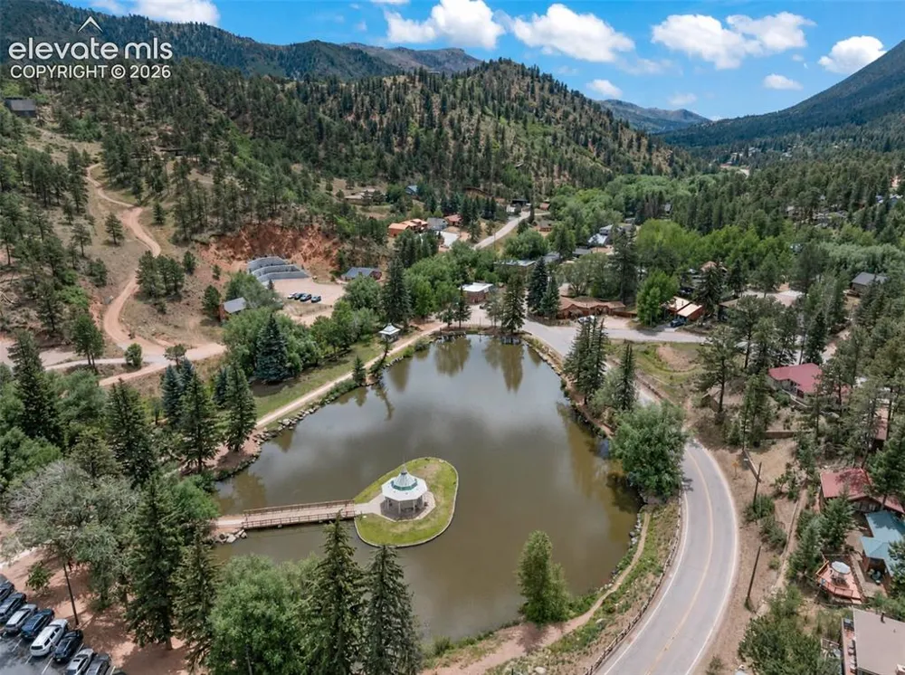 10311 El Paso Avenue Green Mountain Falls, CO 80819