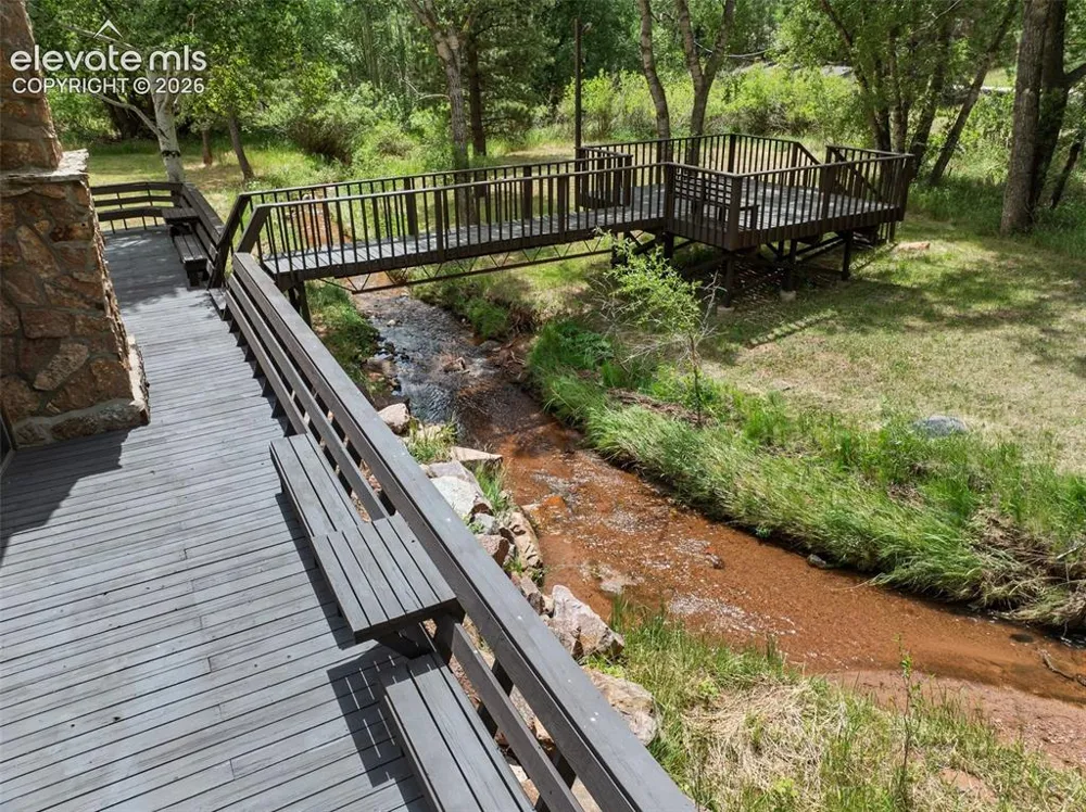 10311 El Paso Avenue Green Mountain Falls, CO 80819
