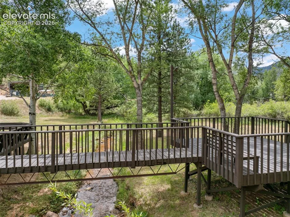 10311 El Paso Avenue Green Mountain Falls, CO 80819