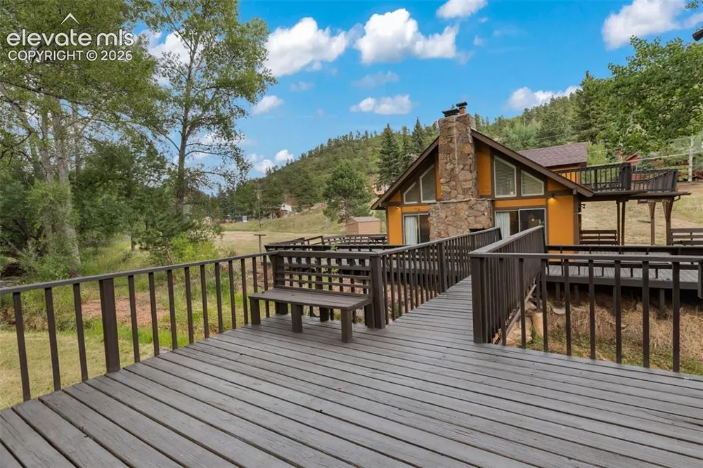 10311 El Paso Avenue Green Mountain Falls, CO 80819