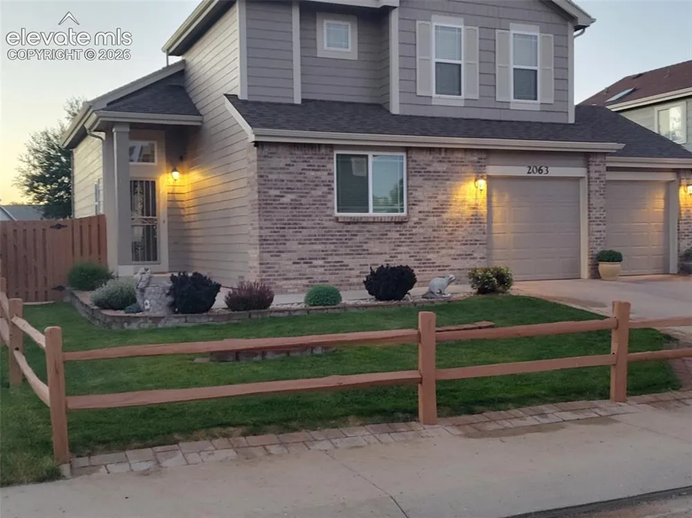 2063 Hibbard Lane Fountain, CO 80817