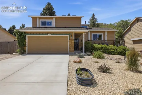 4856 Chaparral Road
