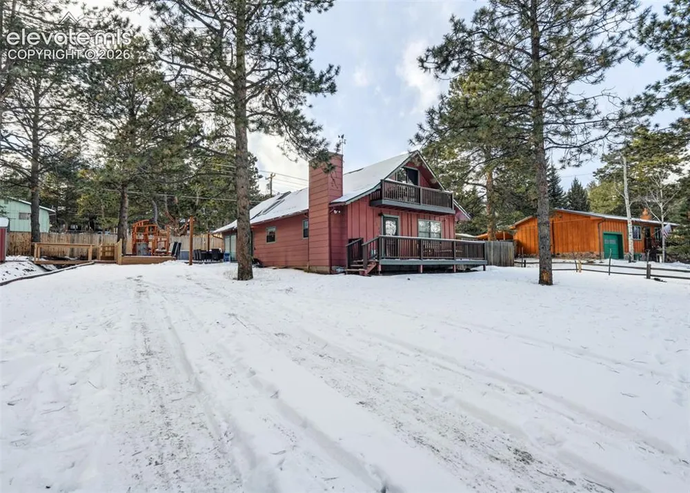 500 S West Street Woodland Park, CO 80863