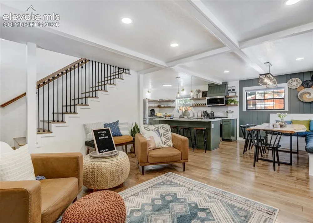 500 S West Street Woodland Park, CO 80863