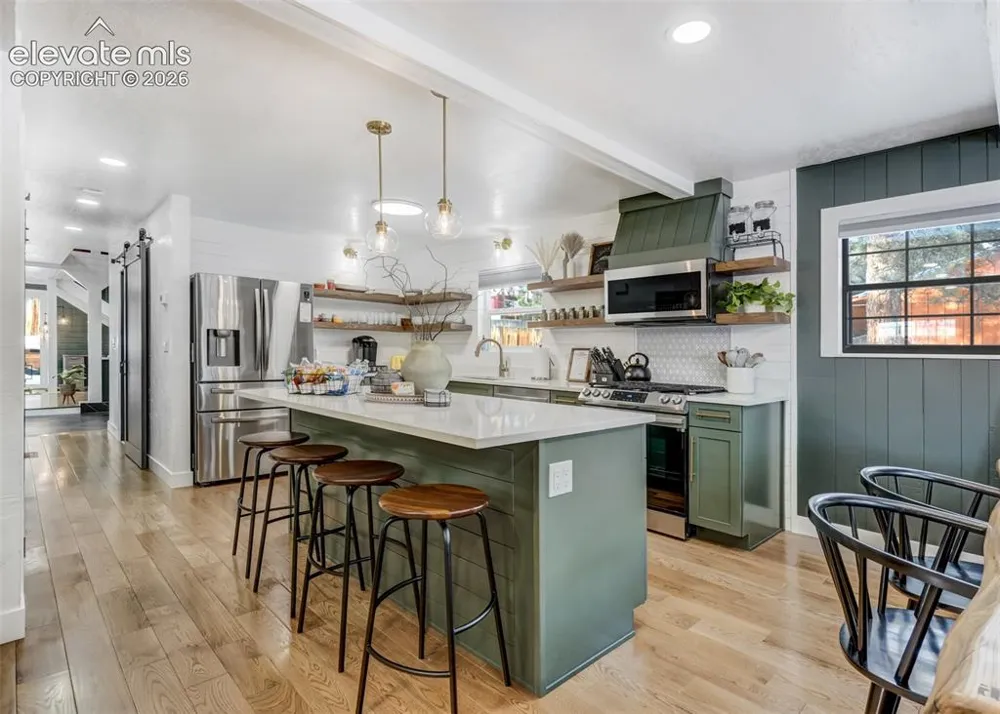 500 S West Street Woodland Park, CO 80863