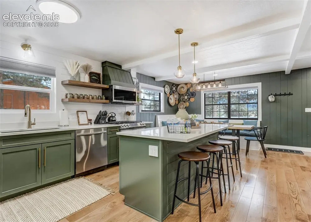 500 S West Street Woodland Park, CO 80863