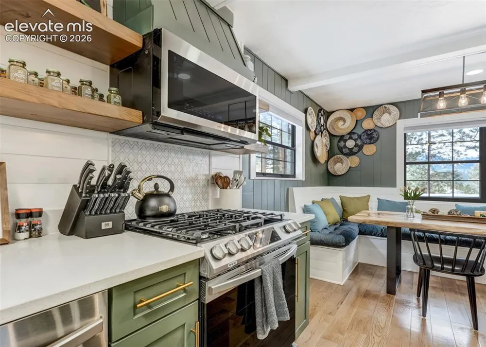 500 S West Street Woodland Park, CO 80863