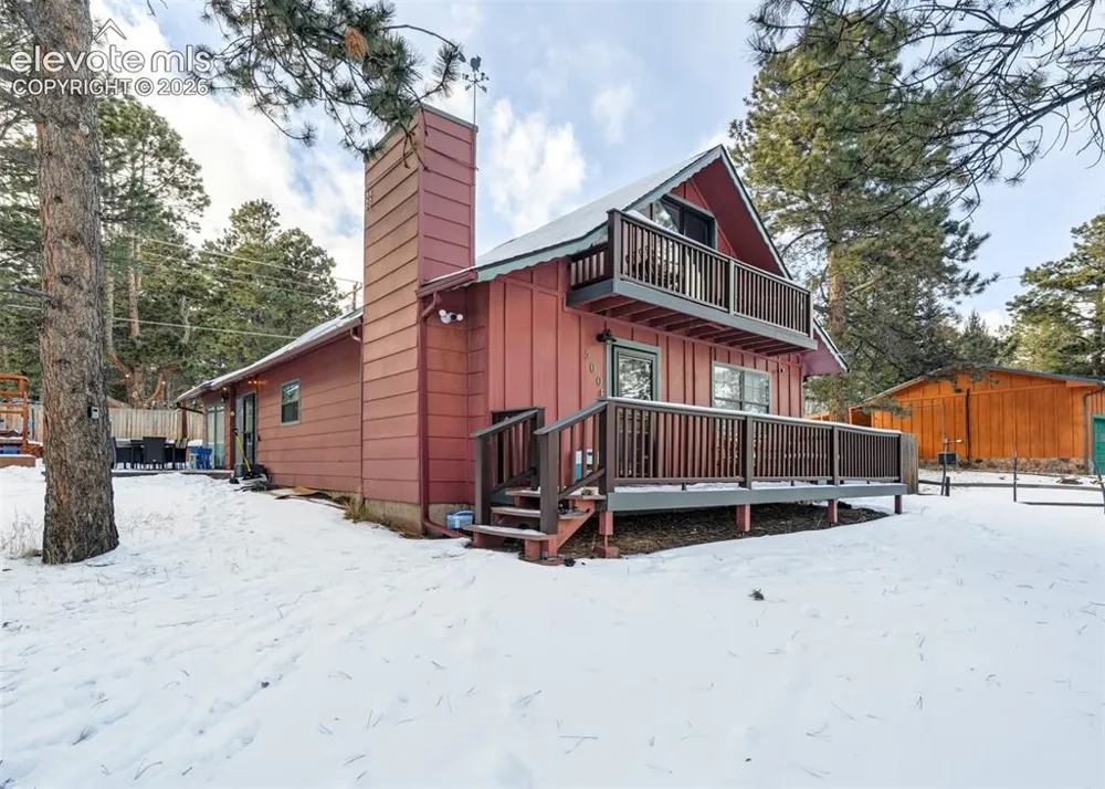 500 S West Street Woodland Park, CO 80863