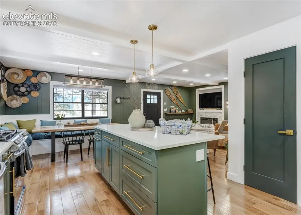 500 S West Street Woodland Park, CO 80863