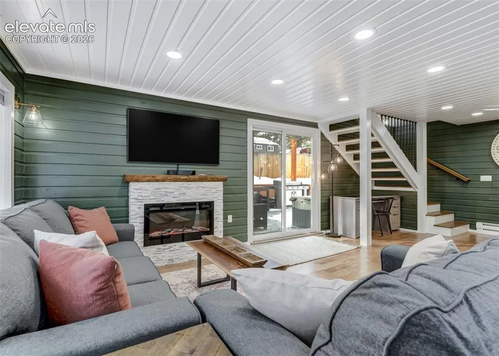 500 S West Street Woodland Park, CO 80863