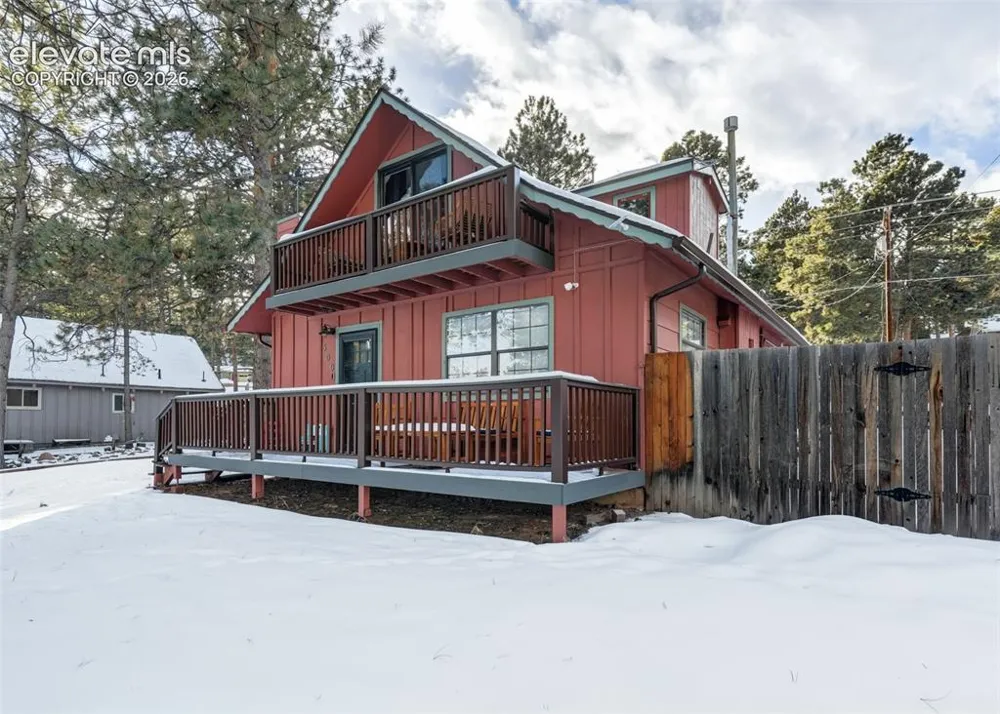 500 S West Street Woodland Park, CO 80863