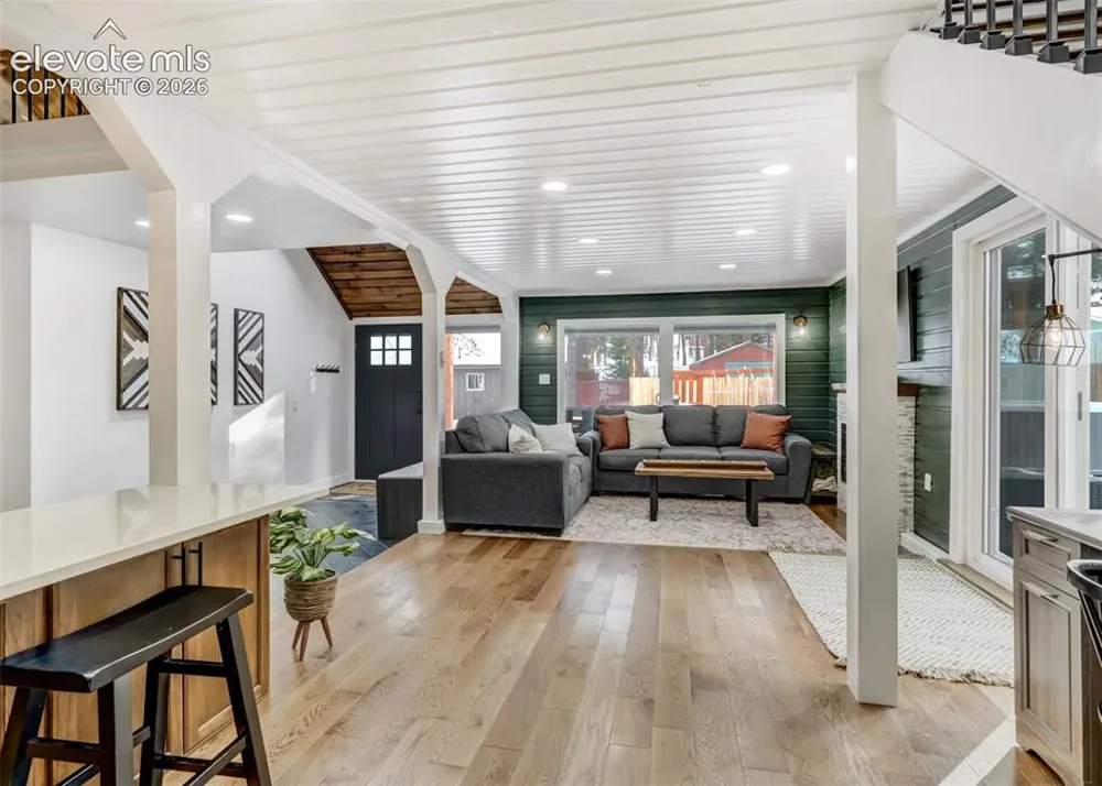 500 S West Street Woodland Park, CO 80863