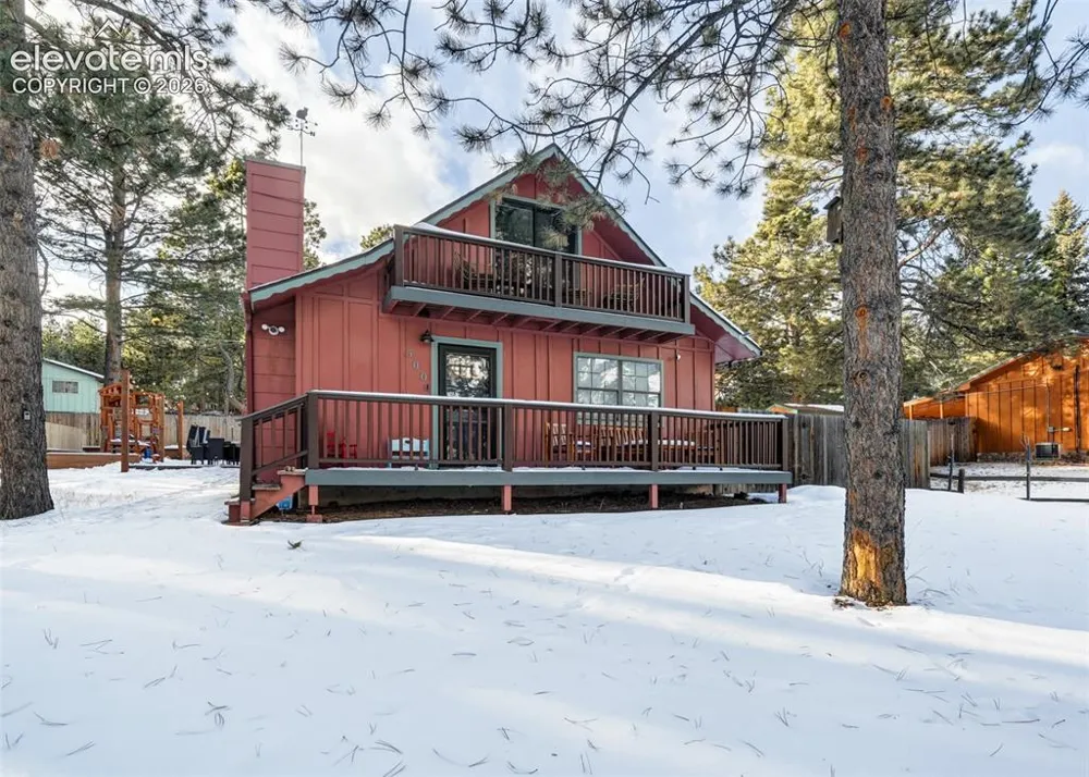 500 S West Street Woodland Park, CO 80863
