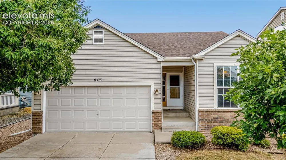 8375 Silver Glen Drive Fountain, CO 80817