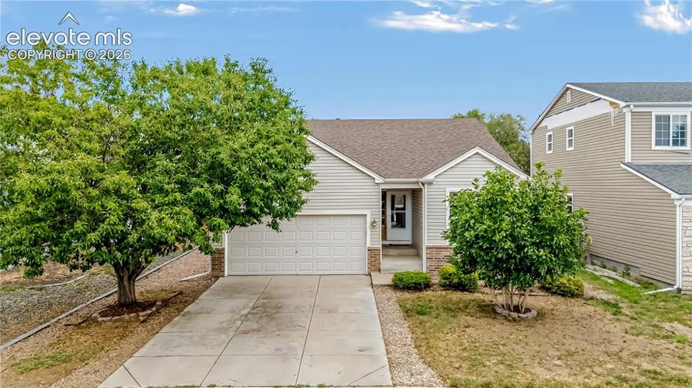 8375 Silver Glen Drive Fountain, CO 80817
