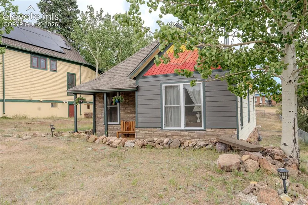 426 S 4th Street Victor, CO 80860