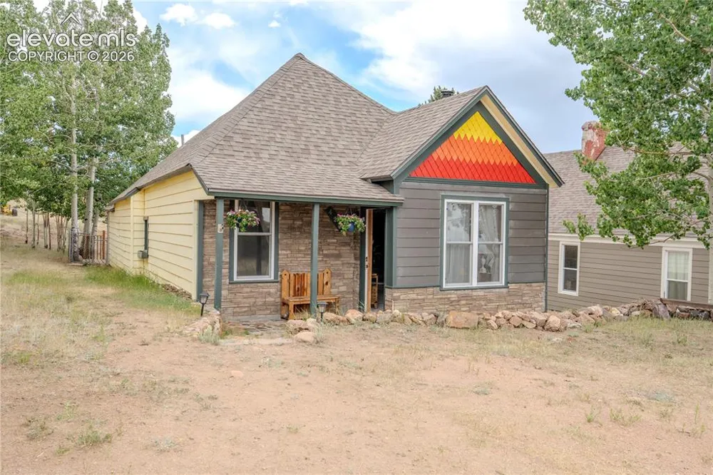 426 S 4th Street Victor, CO 80860