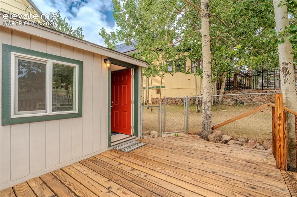 426 S 4th Street Victor, CO 80860