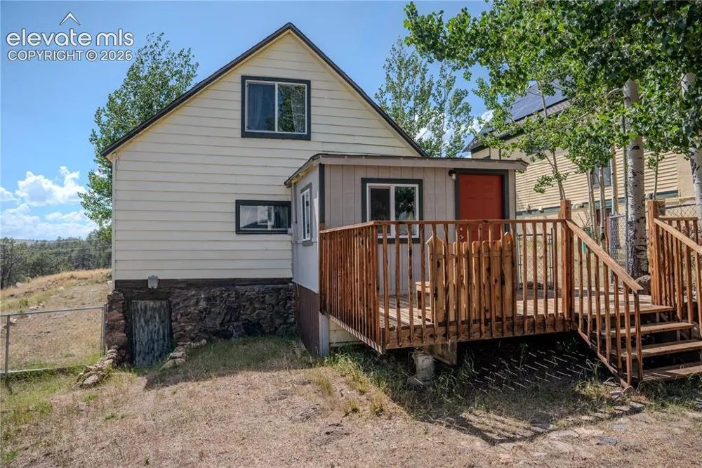 426 S 4th Street Victor, CO 80860