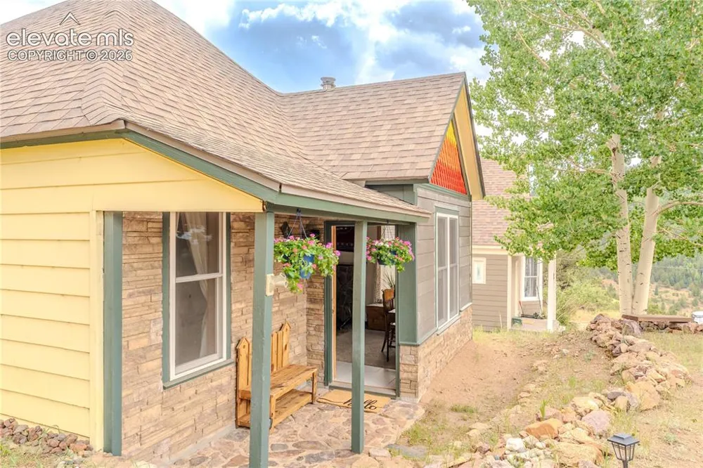 426 S 4th Street Victor, CO 80860