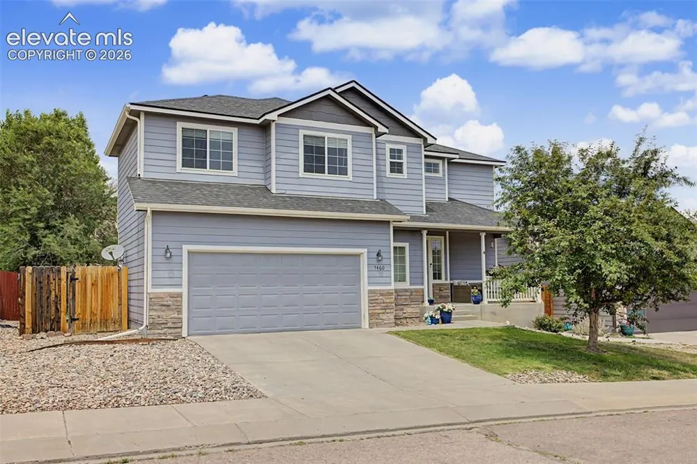 7460 Wind Haven Trail Fountain, CO 80817