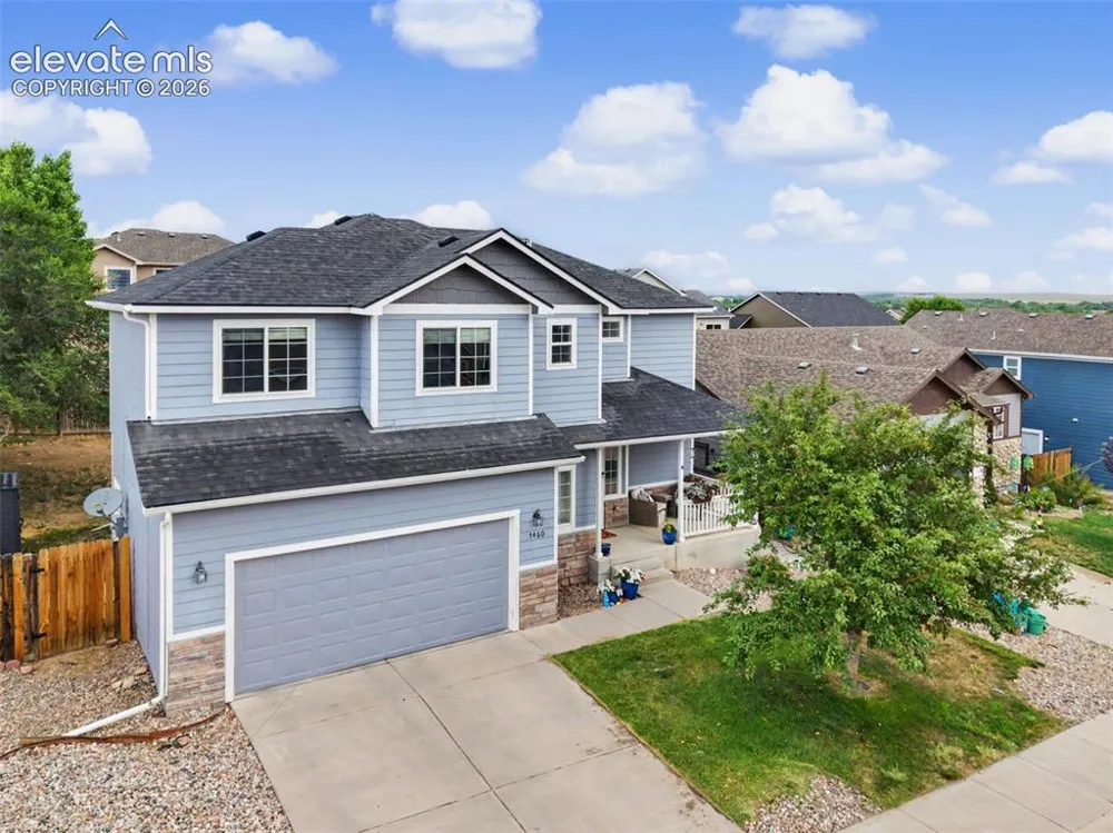 7460 Wind Haven Trail Fountain, CO 80817