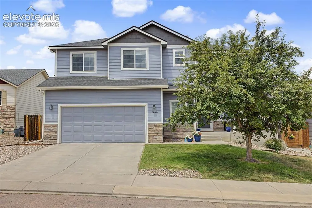 7460 Wind Haven Trail Fountain, CO 80817