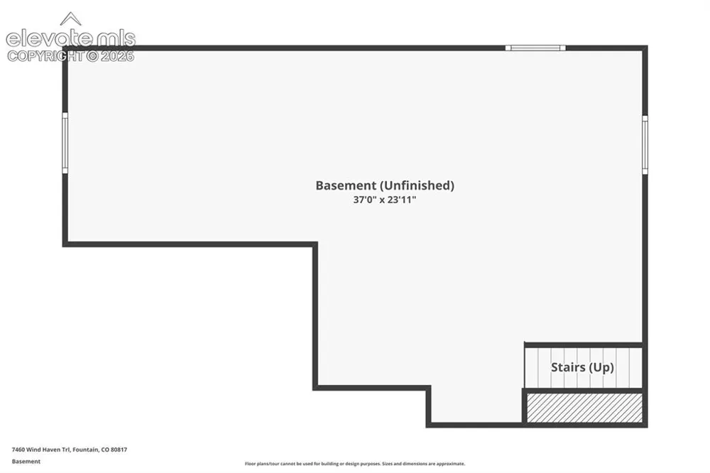 7460 Wind Haven Trail Fountain, CO 80817
